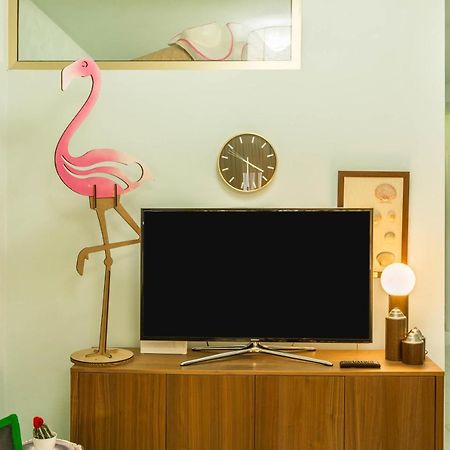 Appartamento Flamingo Rosa Arinaga Esterno foto